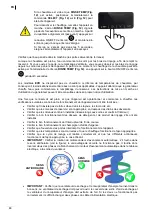 Preview for 48 page of Fagor Eco Concept CCO-120 Installation, Use And Maintenance Instructions