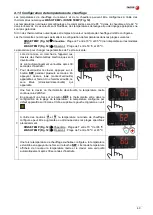 Preview for 49 page of Fagor Eco Concept CCO-120 Installation, Use And Maintenance Instructions