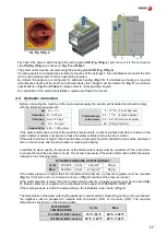 Preview for 65 page of Fagor Eco Concept CCO-120 Installation, Use And Maintenance Instructions