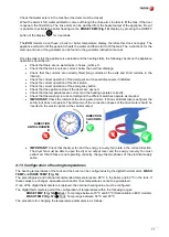 Preview for 71 page of Fagor Eco Concept CCO-120 Installation, Use And Maintenance Instructions