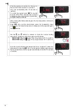 Preview for 72 page of Fagor Eco Concept CCO-120 Installation, Use And Maintenance Instructions