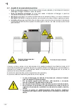 Preview for 110 page of Fagor Eco Concept CCO-120 Installation, Use And Maintenance Instructions