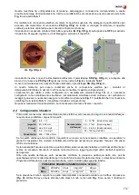 Preview for 113 page of Fagor Eco Concept CCO-120 Installation, Use And Maintenance Instructions