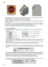 Preview for 136 page of Fagor Eco Concept CCO-120 Installation, Use And Maintenance Instructions