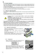 Preview for 138 page of Fagor Eco Concept CCO-120 Installation, Use And Maintenance Instructions