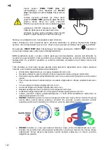 Preview for 142 page of Fagor Eco Concept CCO-120 Installation, Use And Maintenance Instructions