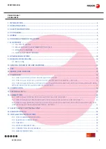 Preview for 2 page of Fagor Eco Concept CCO-120 Service Manual