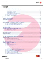 Preview for 3 page of Fagor Eco Concept CCO-120 Service Manual