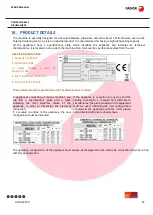 Preview for 25 page of Fagor Eco Concept CCO-120 Service Manual