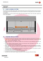 Preview for 42 page of Fagor Eco Concept CCO-120 Service Manual