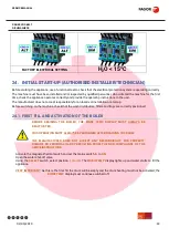 Preview for 44 page of Fagor Eco Concept CCO-120 Service Manual