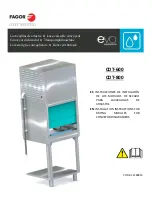 Preview for 1 page of Fagor Eco Concept CDT-600 Installation Instructions Manual