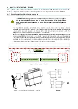 Preview for 6 page of Fagor Eco Concept CDT-600 Installation Instructions Manual