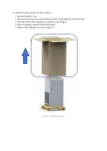 Preview for 15 page of Fagor Eco Concept CDT-600 Installation Instructions Manual