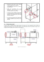 Preview for 19 page of Fagor Eco Concept CDT-600 Installation Instructions Manual