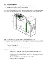 Preview for 20 page of Fagor Eco Concept CDT-600 Installation Instructions Manual