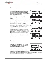 Preview for 6 page of Fagor Edesa 2006 Technical Manual