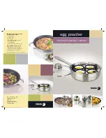 Fagor Egg Poacher Manual preview