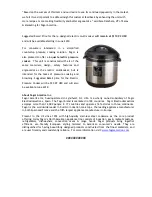 Preview for 2 page of Fagor Electric Multi-Cooker Overview