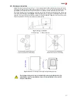 Preview for 17 page of Fagor Evo CO-402 W Instructions For Installation, Use And Maintenance Manual