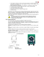 Preview for 19 page of Fagor Evo CO-402 W Instructions For Installation, Use And Maintenance Manual