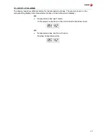 Preview for 27 page of Fagor Evo CO-402 W Instructions For Installation, Use And Maintenance Manual