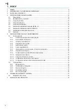 Preview for 8 page of Fagor EVO CONCEPT CO-502 Installation, Usage And Maintenance Instructions