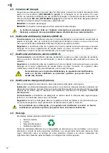 Preview for 12 page of Fagor EVO CONCEPT CO-502 Installation, Usage And Maintenance Instructions