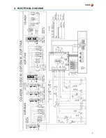 Preview for 9 page of Fagor Evo COP-174W Instructions For Installation, Use And Maintenance Manual