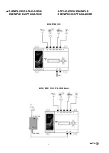 Preview for 3 page of Fagor evo PRO 100 Manual