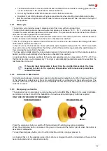 Preview for 77 page of Fagor EVOconcept CCO-120DCW Installation, Use And Maintenance Instructions