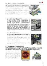 Preview for 91 page of Fagor EVOconcept CCO-120DCW Installation, Use And Maintenance Instructions