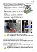 Preview for 93 page of Fagor EVOconcept CCO-120DCW Installation, Use And Maintenance Instructions