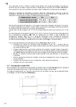 Preview for 114 page of Fagor EVOconcept CCO-120DCW Installation, Use And Maintenance Instructions