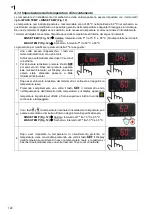 Preview for 120 page of Fagor EVOconcept CCO-120DCW Installation, Use And Maintenance Instructions