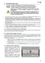 Preview for 121 page of Fagor EVOconcept CCO-120DCW Installation, Use And Maintenance Instructions