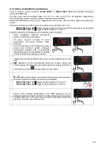 Preview for 143 page of Fagor EVOconcept CCO-120DCW Installation, Use And Maintenance Instructions