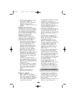 Preview for 35 page of Fagor F-110 Instructions For Use Manual