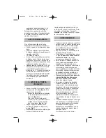 Preview for 4 page of Fagor F-206 Instructions For Use Manual