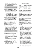 Preview for 18 page of Fagor F-2100D Instructions For Use Manual