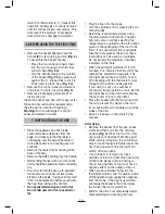 Preview for 16 page of Fagor F-306 Instructions For Use Manual