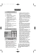 Preview for 10 page of Fagor F-3200 Instructions For Use Manual