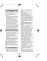 Preview for 12 page of Fagor F-3200 Instructions For Use Manual