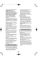 Preview for 18 page of Fagor F-3200 Instructions For Use Manual