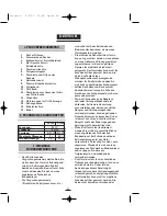 Preview for 28 page of Fagor F-3200 Instructions For Use Manual