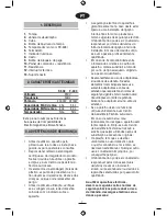 Preview for 8 page of Fagor F-602 Instructions For Use Manual