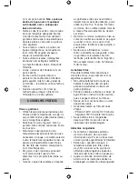 Preview for 12 page of Fagor F-602 Instructions For Use Manual