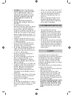 Preview for 15 page of Fagor F-602 Instructions For Use Manual