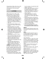 Preview for 16 page of Fagor F-602 Instructions For Use Manual