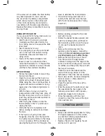 Preview for 17 page of Fagor F-602 Instructions For Use Manual